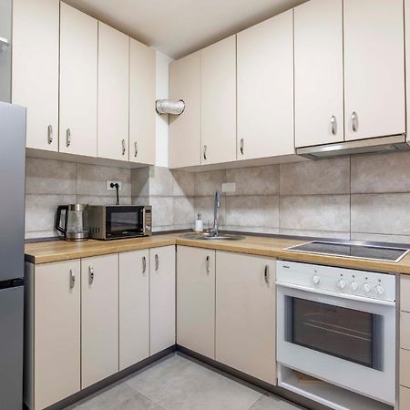 Sari City Center Apartment Novi Sad Exteriör bild